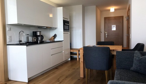 Premium Apartment, 1 Bedroom, Balcony (40m²)