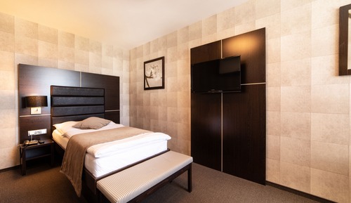 Business Single Room