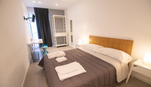 Double Room, Terrace