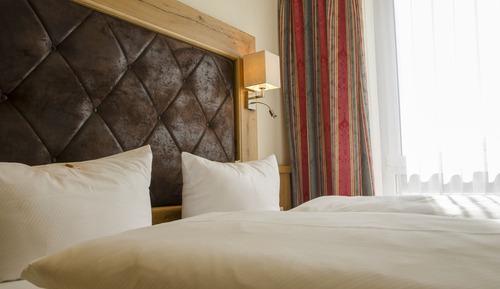 Double Room, 1 Double Bed, Non Smoking