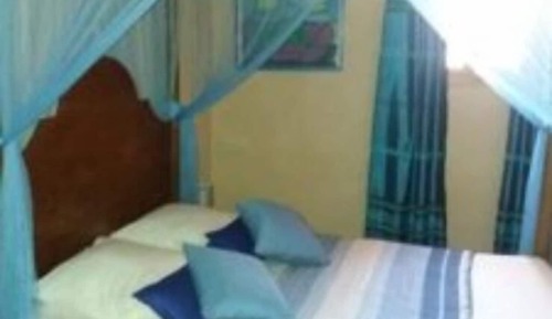 Chambre Bleue