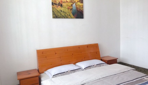 Comfort Loft, 1 King Bed, Non Smoking