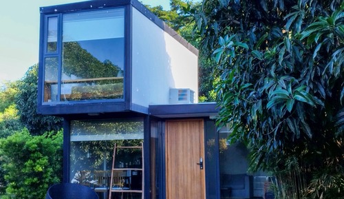Two Bedroom Casita - Loft Style