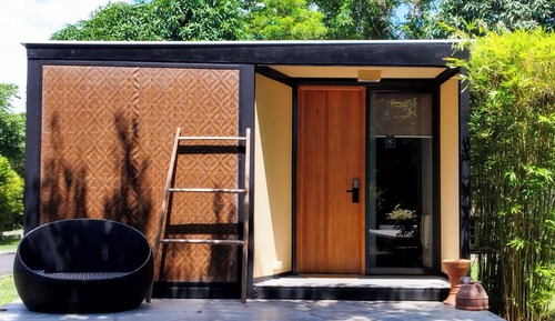 Garden Casita - Queen