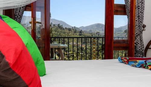 Standard Room, 1 Bedroom, Smoking, Hill View