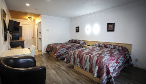 Family Double Room