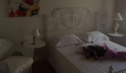 Deluxe Double Room, Sea View