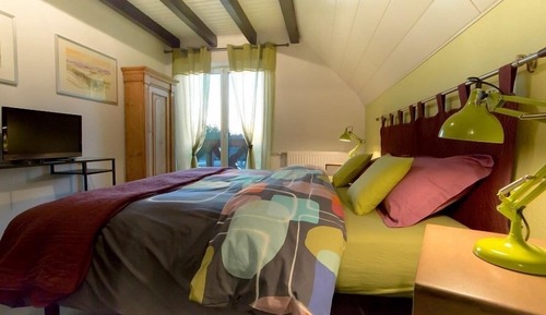 Double Room, Private Bathroom (Hêtre)