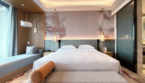 Suite, 1 Bedroom, Lake View