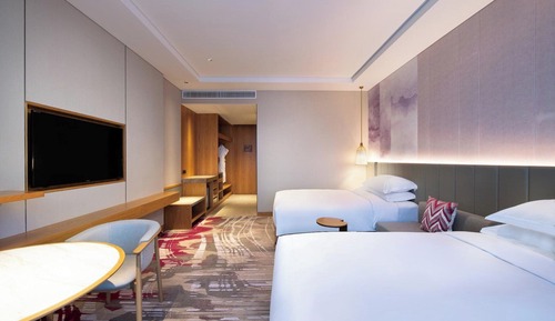 Standard Room, 2 Twin Beds