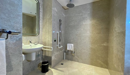 Standard Room, 2 Twin Beds, Accessible