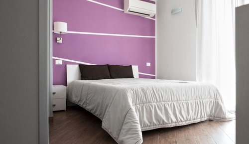 Economy Double Room, Terrace, Valley View