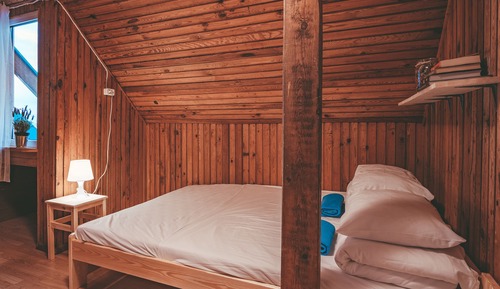 Double Room, Private Bathroom