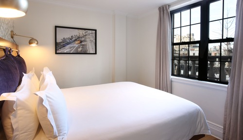 Penthouse, 2 Bedroom, 1 Bathroom, Terrace Suite