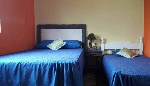 Basic Double Room, 2 Queen Beds