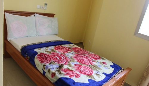 Basic Room, 1 Twin Bed