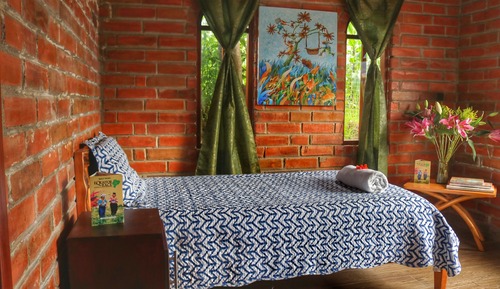 Family House, 2 Bedrooms, Connecting Rooms, Hill View