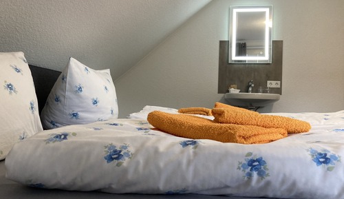 Classic Suite, Shared Bathroom