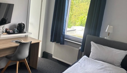 Comfort Single Room, 1 Twin Bed