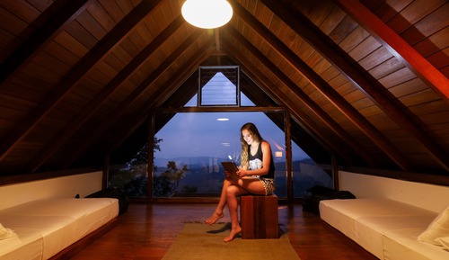 Chalet, Multiple Beds, Mountain View