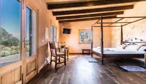 Superior Studio, Terrace (Ibiza)