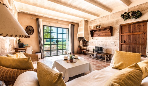 Studio, Terrace (Formentera)