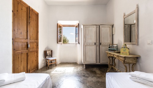 Apartment, 3 Bedrooms, Terrace (Tagomago)