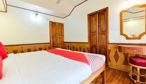 Deluxe Double or Twin Room, 1 Queen Bed