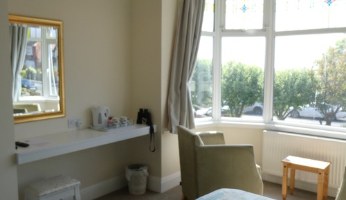 Premier Double Room, Sea View