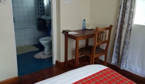 Standard Single Room