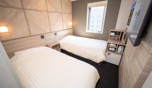 Twin Room, Non Smoking