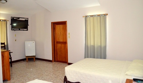 Cabin, 2 Double Beds