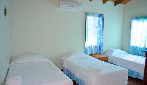 Standard Room, 2 Double Beds