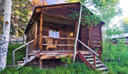 Sisters Cabin