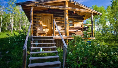 Burton Cabin