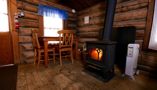 Honeymoon Cabin