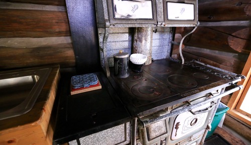Hilltop Cabin