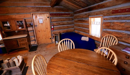Gold Camp Cabin