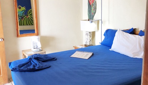 Superior Room, 1 Queen Bed with Sofa bed