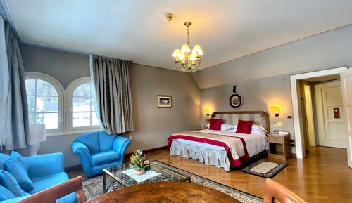 Junior Suite (Executive)