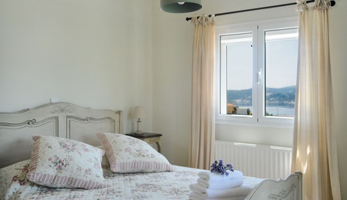 Apartment, 1 Bedroom, Sea View