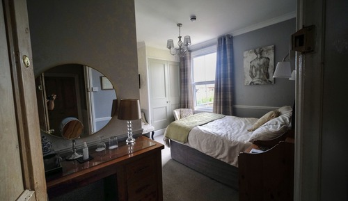 Double Room (Priory)