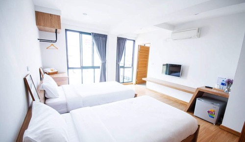 Standard Twin Room