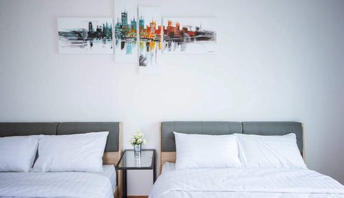 Family Quadruple Room