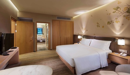 Deluxe Suite, 1 Bedroom, Non Smoking