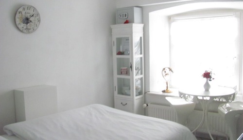 City Single Room, Ensuite (7)