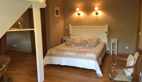 Double Room, Garden View (Cannelle)