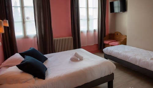 Comfort Triple Room