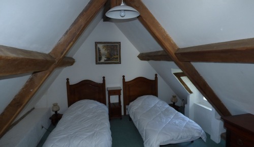 Standard Twin Room (TD1)