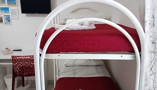 Comfort Quadruple Room